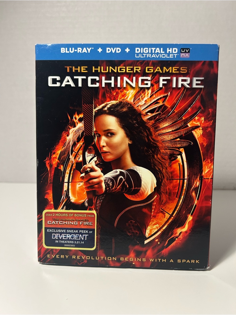 The Hunger Games: Catching Fire - Brand New